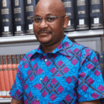 Pe. Doutor Samuel Tumbula -Director da Biblioteca