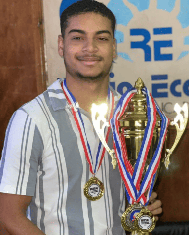 Daniel Cândido